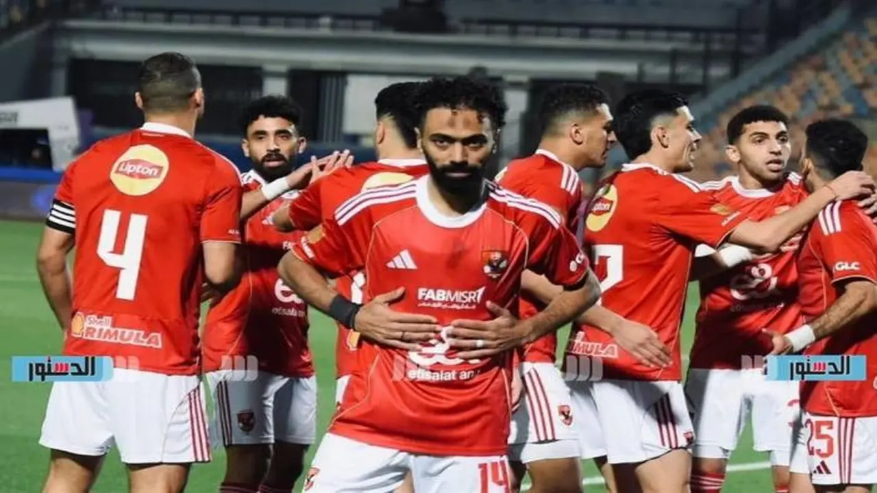 موعد مباراة الأهلي والمصري في الدوري الممتاز بعد الانتصار على إنبي